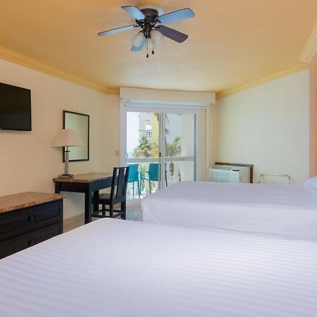 ホテル プラヤ ボニータ リゾート Puerto Peñasco エクステリア 写真