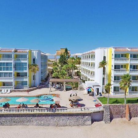 ホテル プラヤ ボニータ リゾート Puerto Peñasco エクステリア 写真