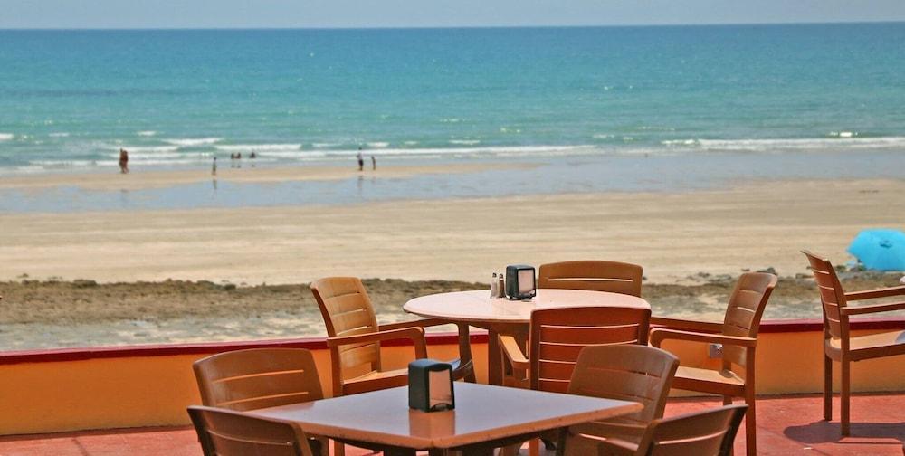 ホテル プラヤ ボニータ リゾート Puerto Peñasco エクステリア 写真