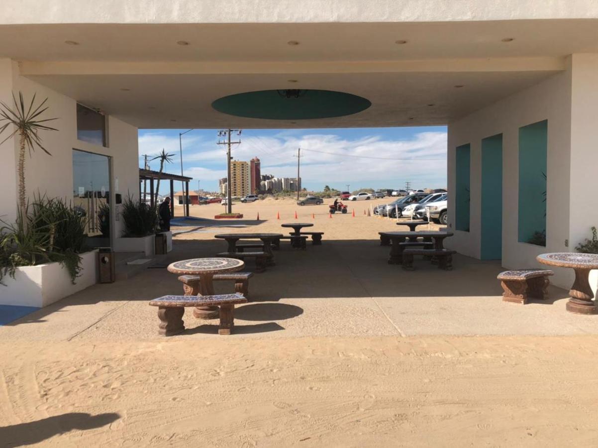 ホテル プラヤ ボニータ リゾート Puerto Peñasco エクステリア 写真