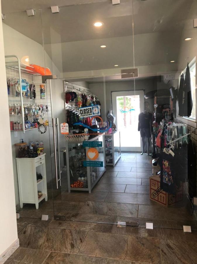 ホテル プラヤ ボニータ リゾート Puerto Peñasco エクステリア 写真