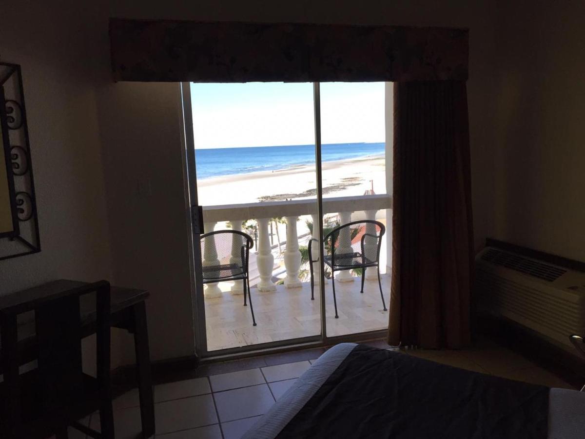 ホテル プラヤ ボニータ リゾート Puerto Peñasco エクステリア 写真