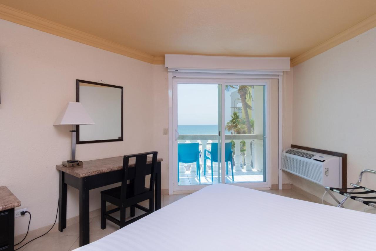 ホテル プラヤ ボニータ リゾート Puerto Peñasco エクステリア 写真
