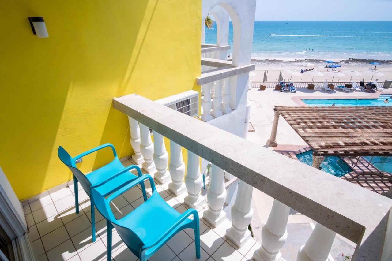 ホテル プラヤ ボニータ リゾート Puerto Peñasco エクステリア 写真