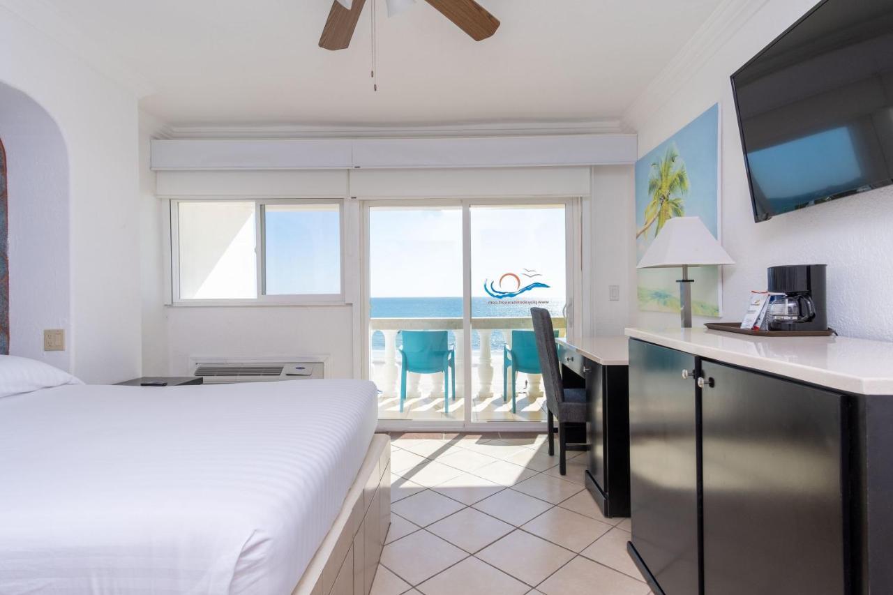 ホテル プラヤ ボニータ リゾート Puerto Peñasco エクステリア 写真