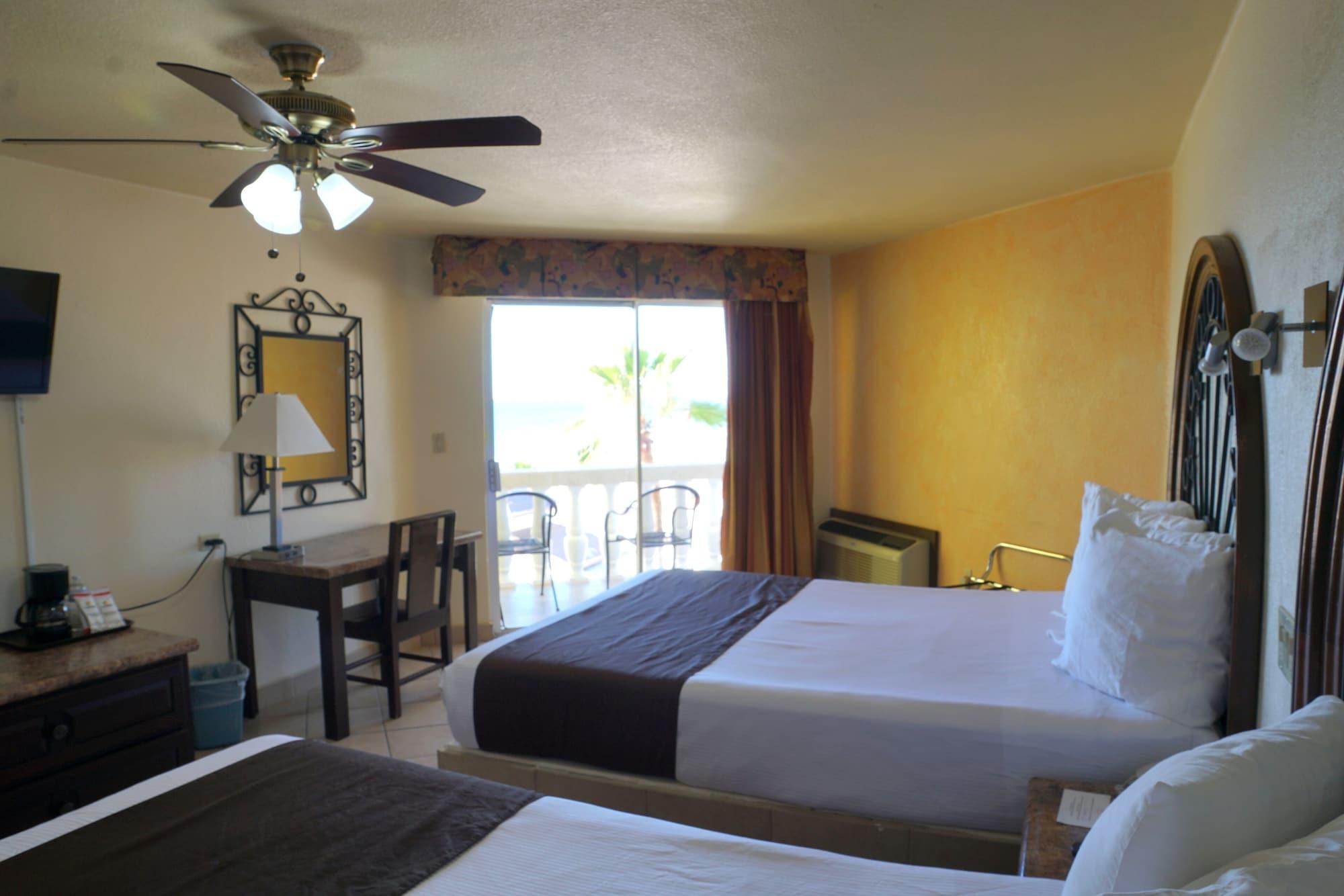 ホテル プラヤ ボニータ リゾート Puerto Peñasco エクステリア 写真