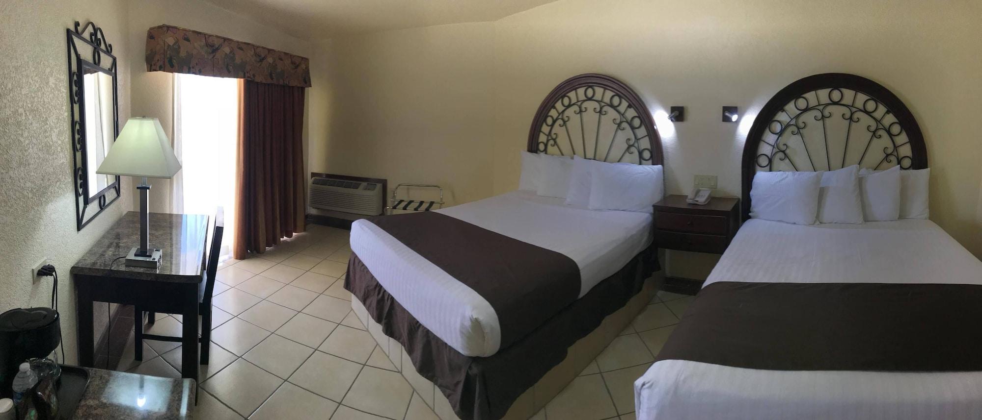 ホテル プラヤ ボニータ リゾート Puerto Peñasco エクステリア 写真