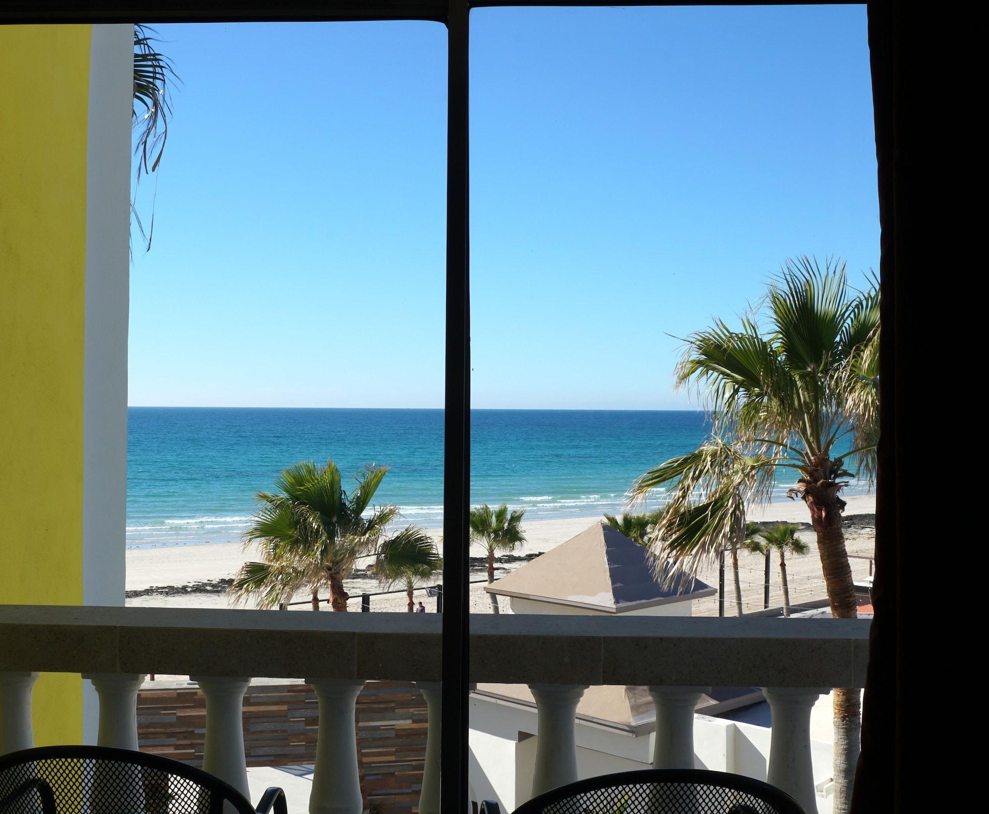 ホテル プラヤ ボニータ リゾート Puerto Peñasco エクステリア 写真