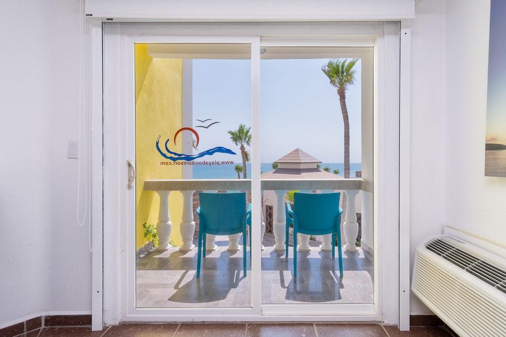 ホテル プラヤ ボニータ リゾート Puerto Peñasco エクステリア 写真