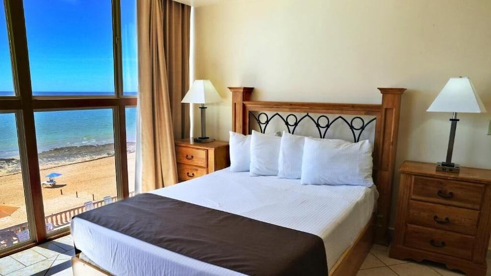 ホテル プラヤ ボニータ リゾート Puerto Peñasco エクステリア 写真