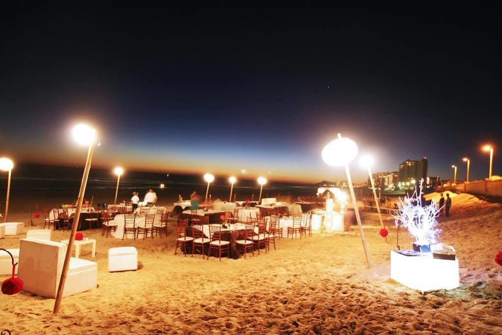 ホテル プラヤ ボニータ リゾート Puerto Peñasco エクステリア 写真