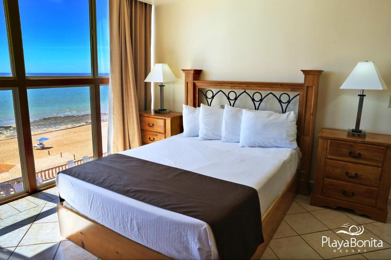 ホテル プラヤ ボニータ リゾート Puerto Peñasco エクステリア 写真