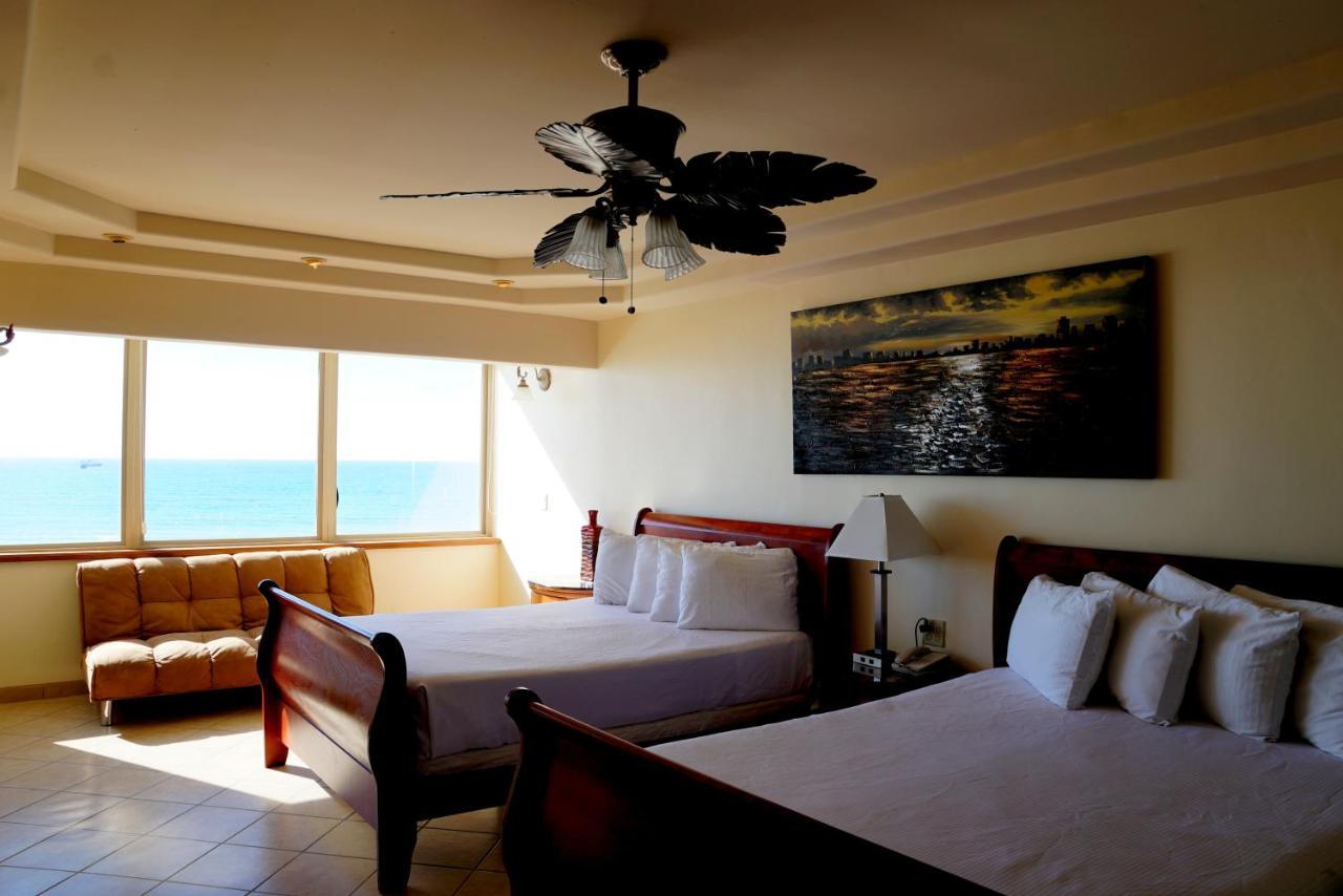 ホテル プラヤ ボニータ リゾート Puerto Peñasco エクステリア 写真