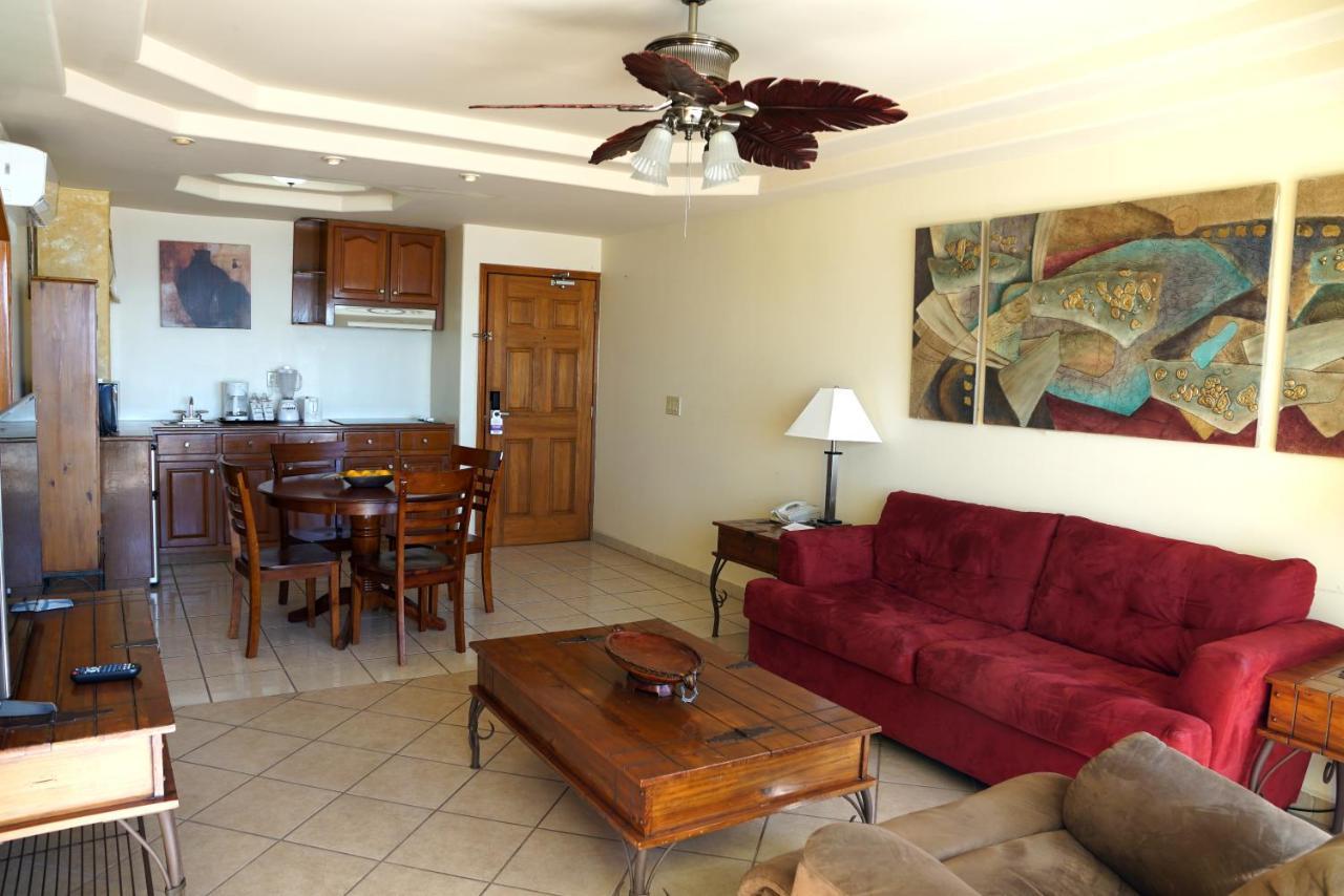 ホテル プラヤ ボニータ リゾート Puerto Peñasco エクステリア 写真