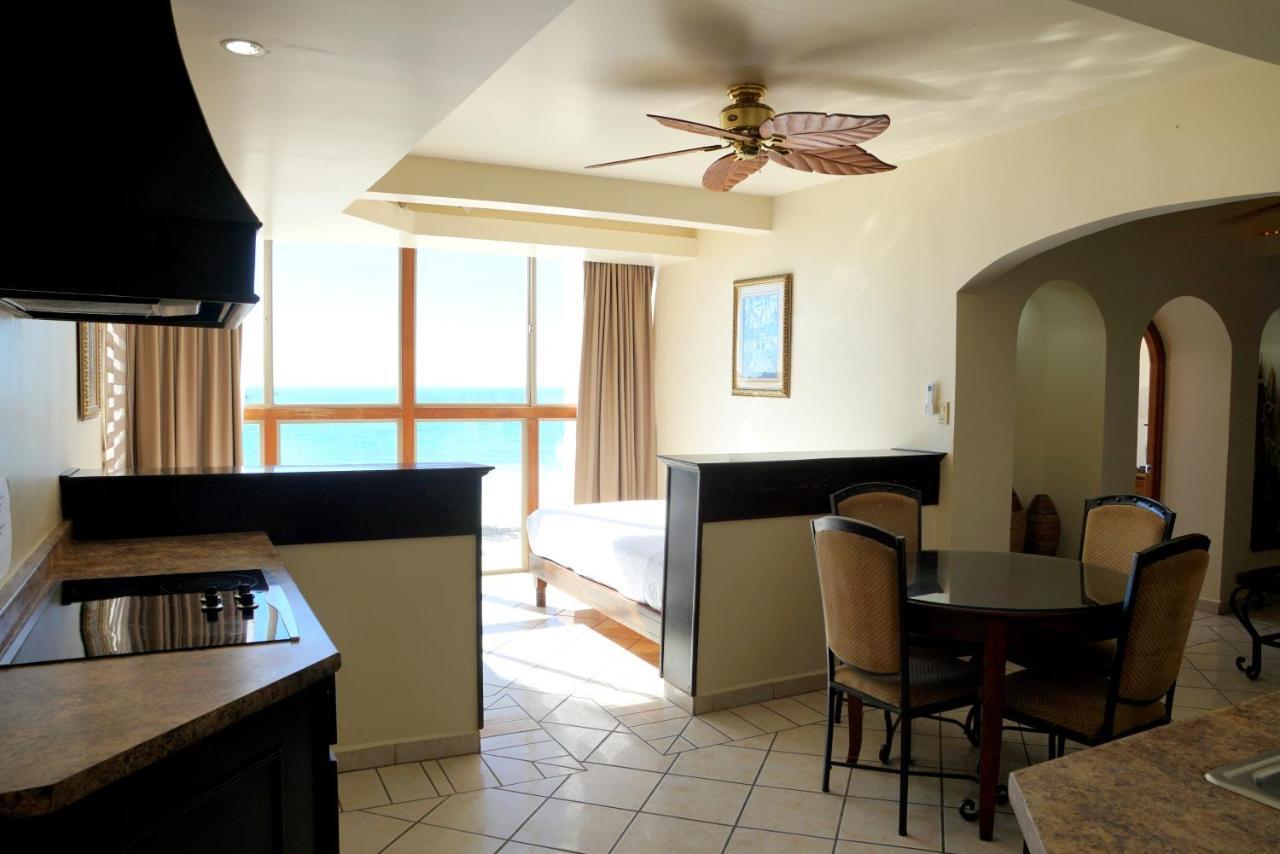 ホテル プラヤ ボニータ リゾート Puerto Peñasco エクステリア 写真